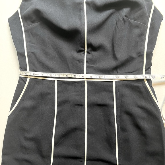 Vintage T.A.G. Mini Dress with pockets NWOT - Picture 4 of 4